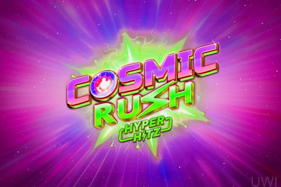 Cosmic Rush Hyper Hitz