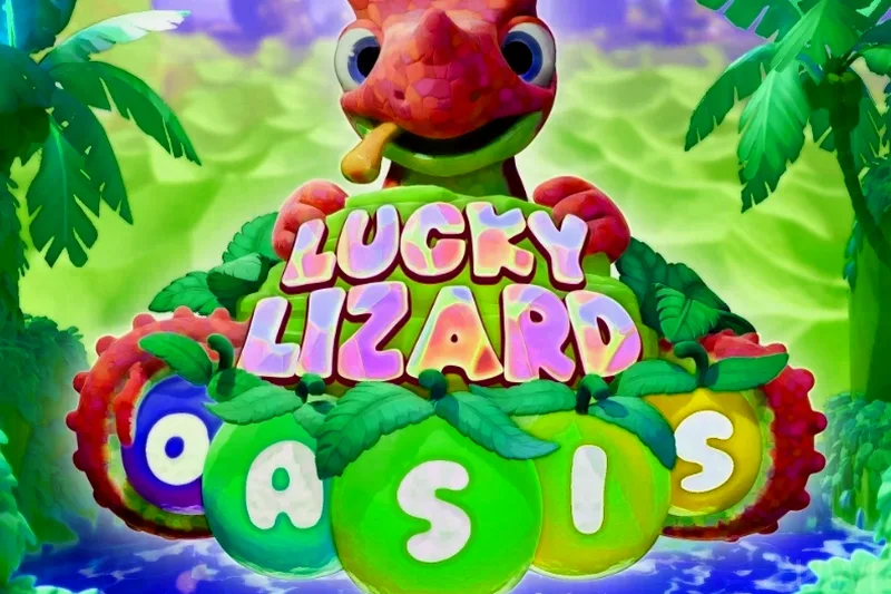 Lucky Lizard Oasis